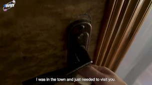 Episode 4. My best friend’s mom turned out to be a very hospitable MILF.