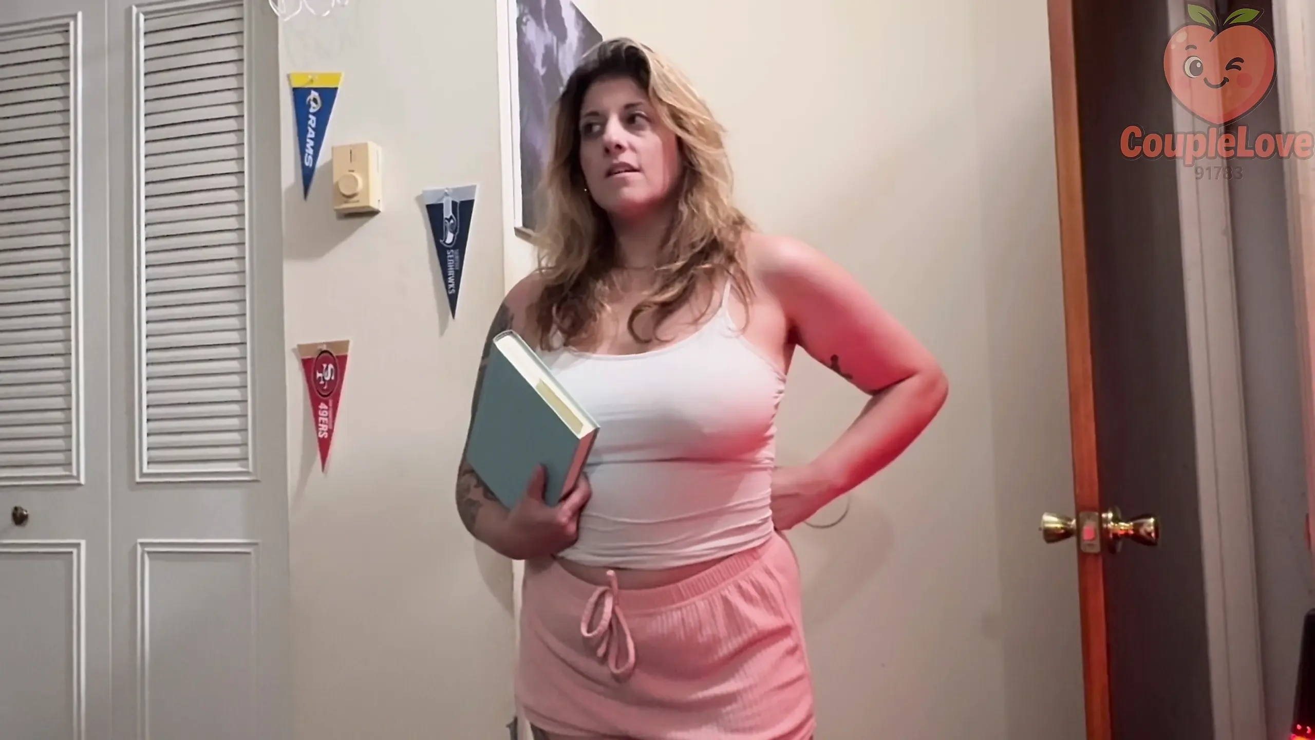 Tuck Me in Stepmom