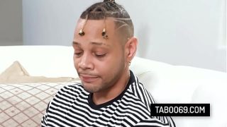 Blonde Stepmom Titty Fucked By Her Black Stepson – Katy Jayne