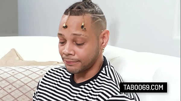 Blonde Stepmom Titty Fucked By Her Black Stepson – Katy Jayne