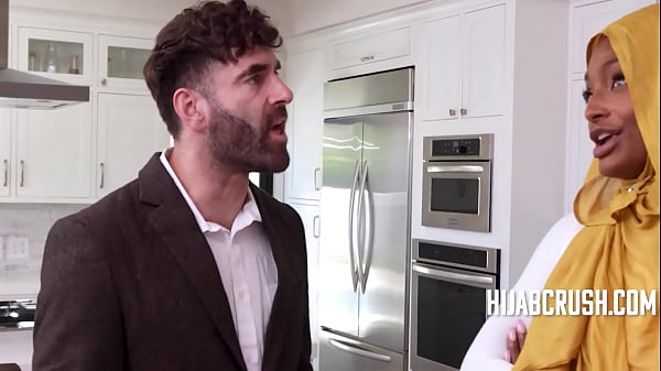 Bratty Hijab Teen Bred By Daddy For Family’s Future | HijabMa