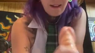 Chassidy Lynn – 4K, JOI Tease