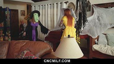 Stepmom Lets Her Three Stepsons Play Freeuse Pranks on Her as Long as They Fuck Her Hard While Doing It – Cncmilf