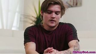 Tyler Cruise perfect way to have to get his horniness out of his system by having sex with his stepmom Danielle Renae